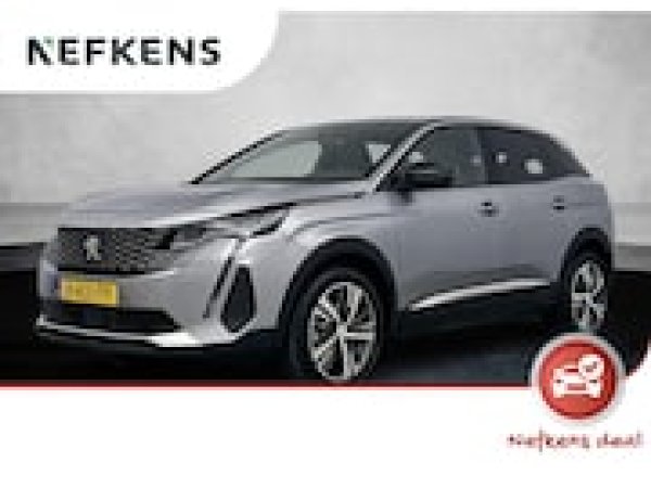 Foto van Peugeot 3008