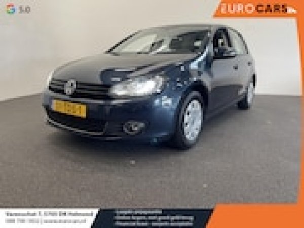 Volkswagen Golf 1.2 TSI Highline BlueMotion 2012 - voorkant