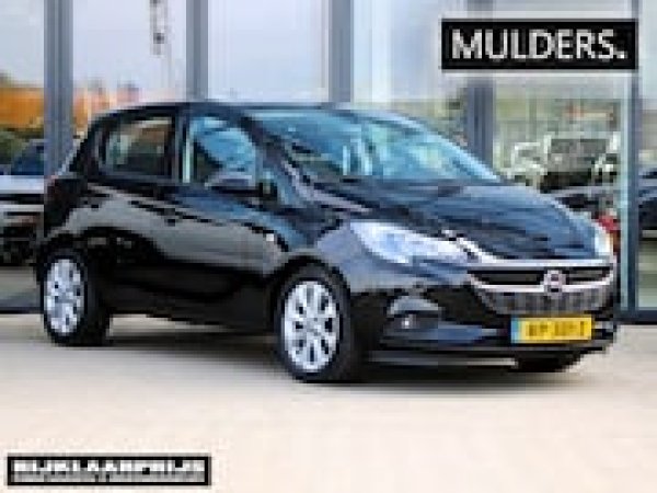 Opel Corsa 1.4 Favourite 2018 - voorkant