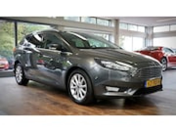 Ford Focus 1.0 Titanium 2016 - voorkant