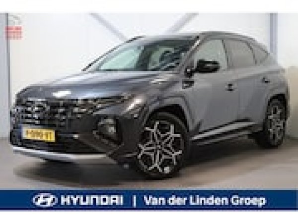 Hyundai Tucson 1.6 T-GDI N Line Sky 2022 - voorkant