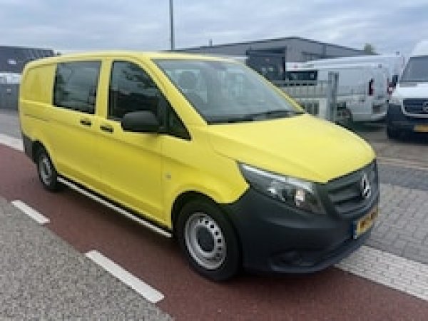 Foto van Mercedes-Benz Vito