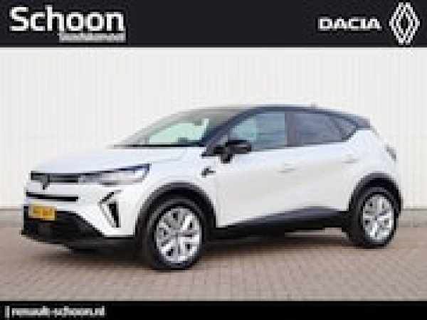Foto van Renault Captur