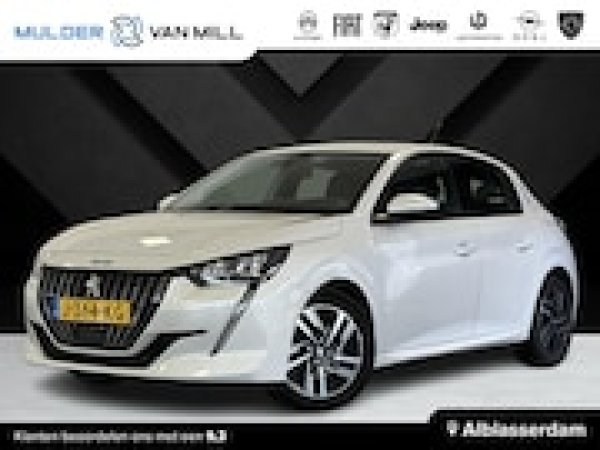 Foto van Peugeot 208