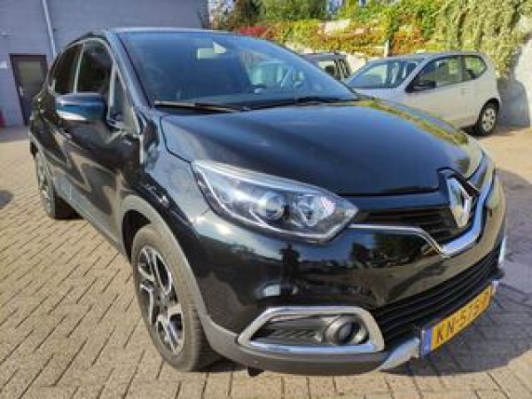 Foto van Renault Captur