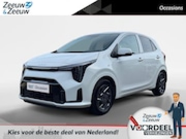 Kia Picanto 1.0 DPi DynamicPlusLine 2024 - voorkant