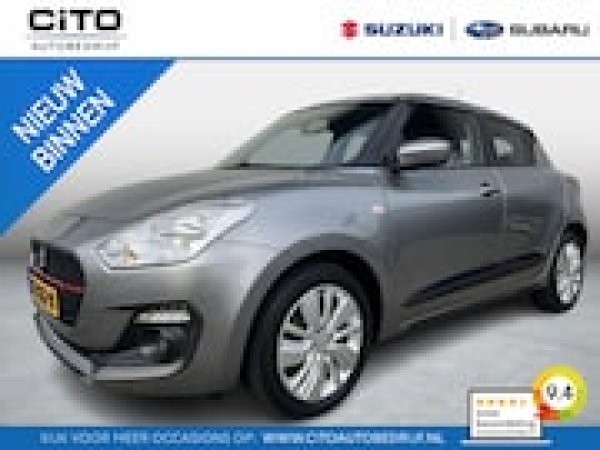Suzuki Swift 1.2 Select 2019 - voorkant