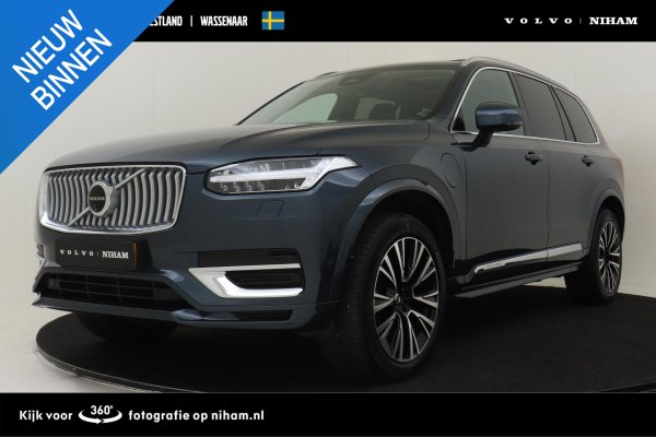 Volvo Xc90 2.0 T8 AWD U. Bright 2023 - voorkant