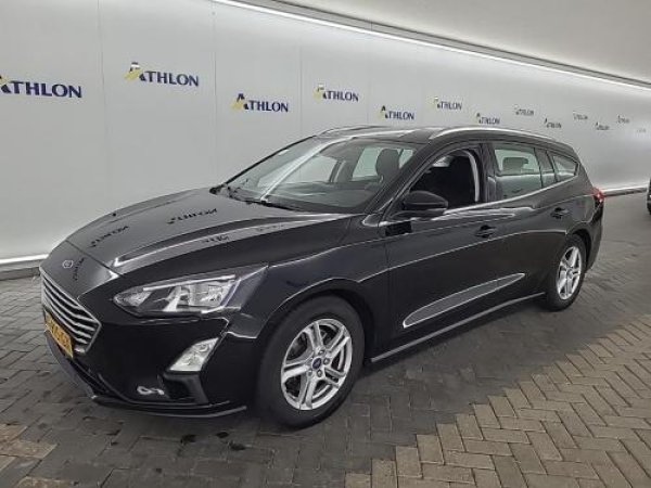 Ford Focus 1.0 EcoBoost Trend Edition Business 2019 - voorkant