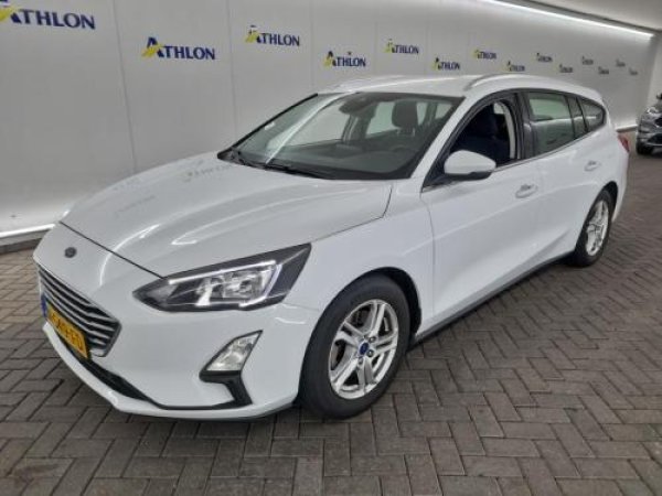 Ford Focus 1.0 EcoBoost Hybrid Trend Edition Business 2021 - voorkant