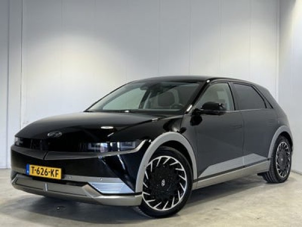 Foto van Hyundai IONIQ 5
