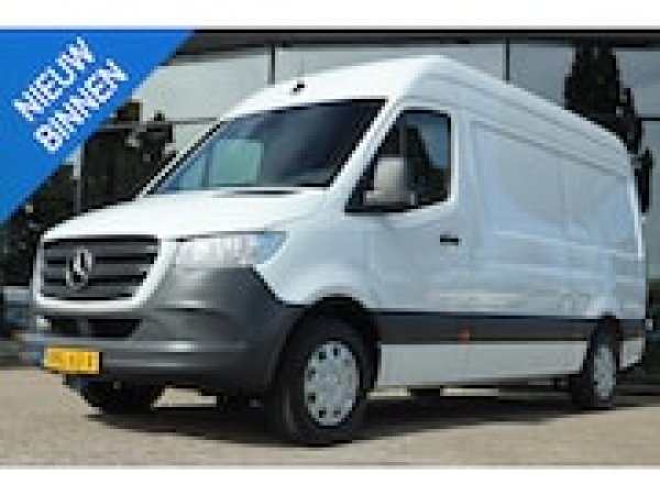 Mercedes-Benz Sprinter 316 2.2 CDI L2H2 EURO VI-D 2020 - voorkant