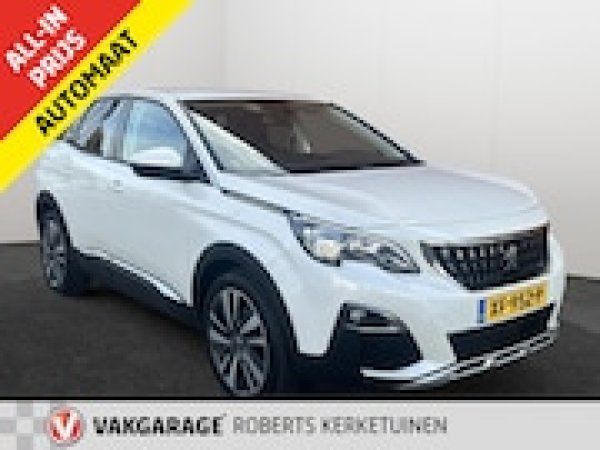 Foto van Peugeot 3008