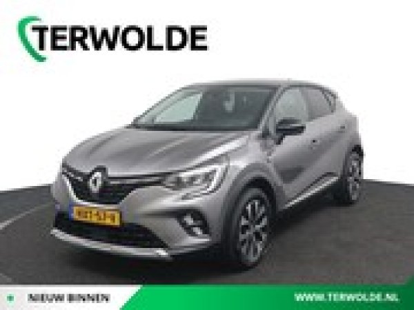 Foto van Renault Captur