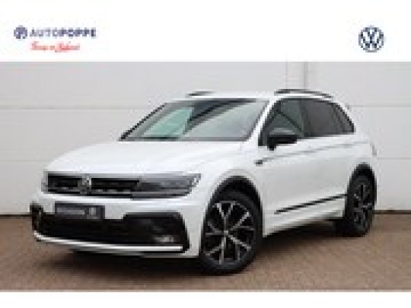 Volkswagen Tiguan 1.5 TSI ACT Highline Business R 2019 - voorkant