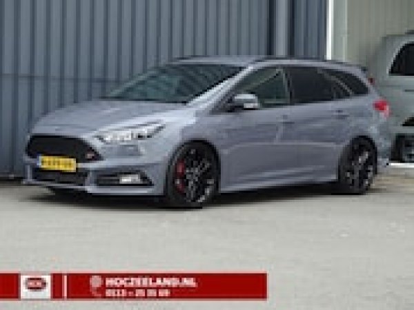 Ford Focus 2.0 ST-3 2014 - voorkant