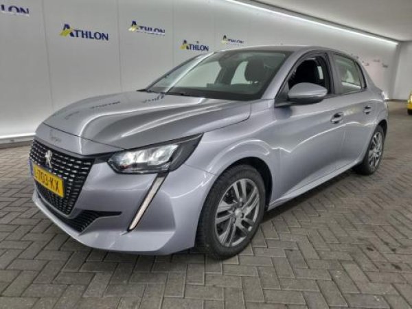 Peugeot 208 1.2 PureTech Blue Lease Active 2021 - voorkant