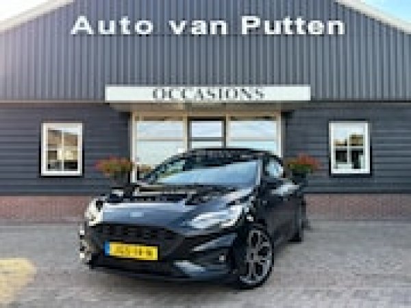 Ford Focus 1.0 EcoBoost Titanium Business 2020 - voorkant