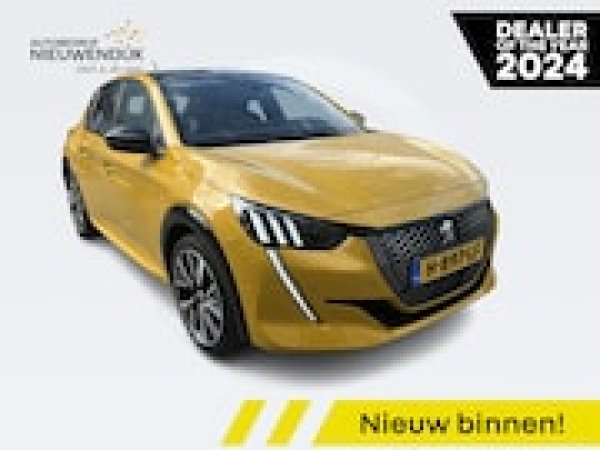Foto van Peugeot 208