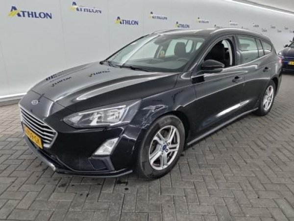 Ford Focus 1.0 EcoBoost Trend Edition Business 2019 - voorkant