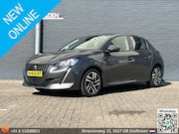 Foto van Peugeot 208