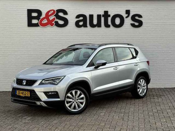 Foto van Seat Ateca