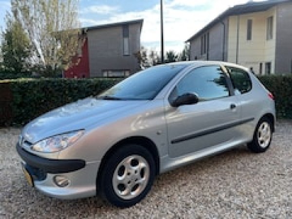 Foto van Peugeot 206
