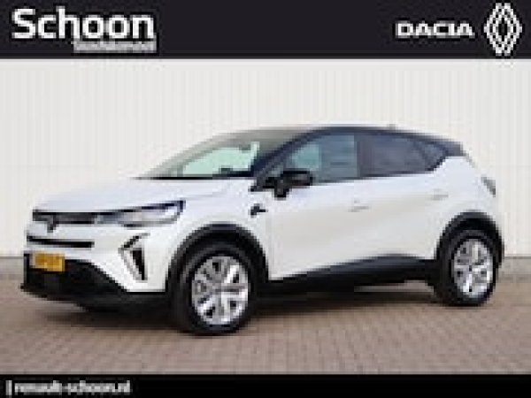 Foto van Renault Captur
