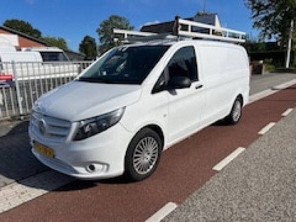 Foto van Mercedes-Benz Vito