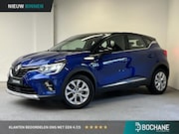 Renault Captur 1.3 TCe 140 R.S. Line 2021 - voorkant