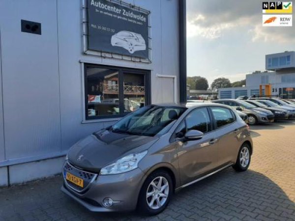 Foto van Peugeot 208