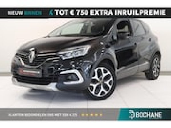 Renault Captur 0.9 TCe Intens 2017 - voorkant