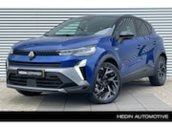 Foto van Renault Captur