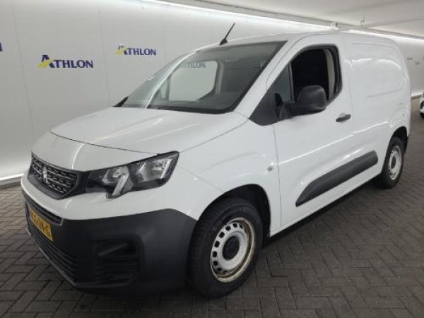 Foto van Peugeot Partner