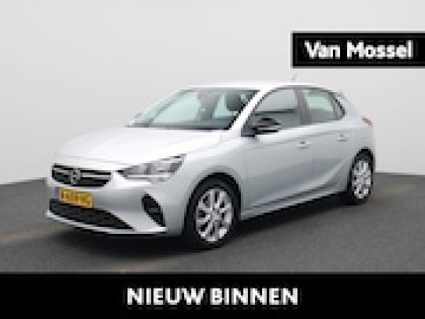 Opel Corsa 1.2 Edition 2022 - voorkant