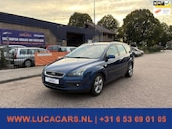 Foto van Ford Focus