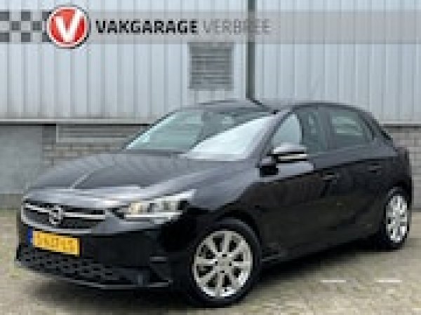 Opel Corsa 1.2 Level 2 2023 - voorkant