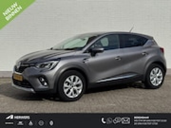 Foto van Renault Captur