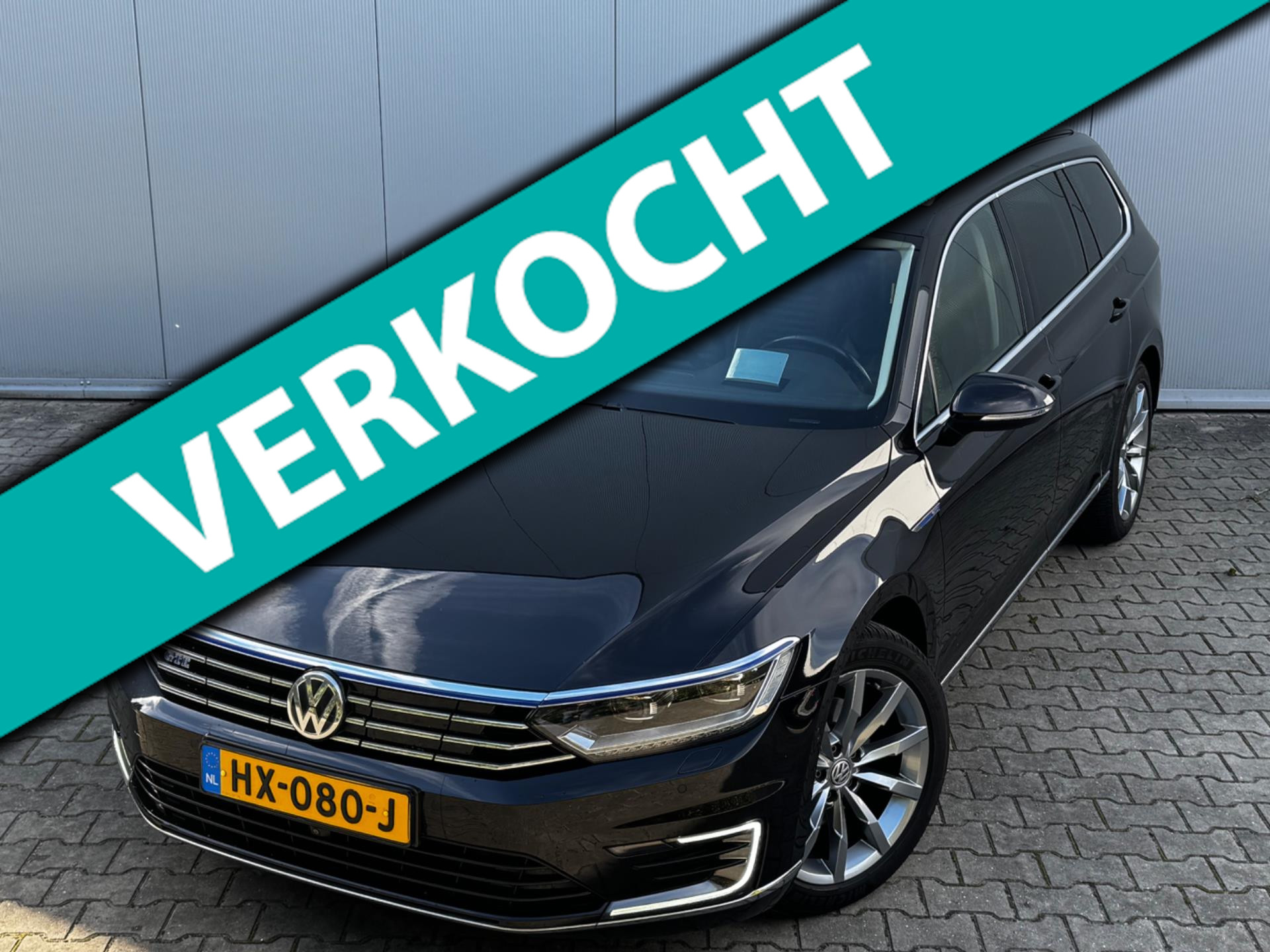 Foto van VOLKSWAGEN PASSAT
