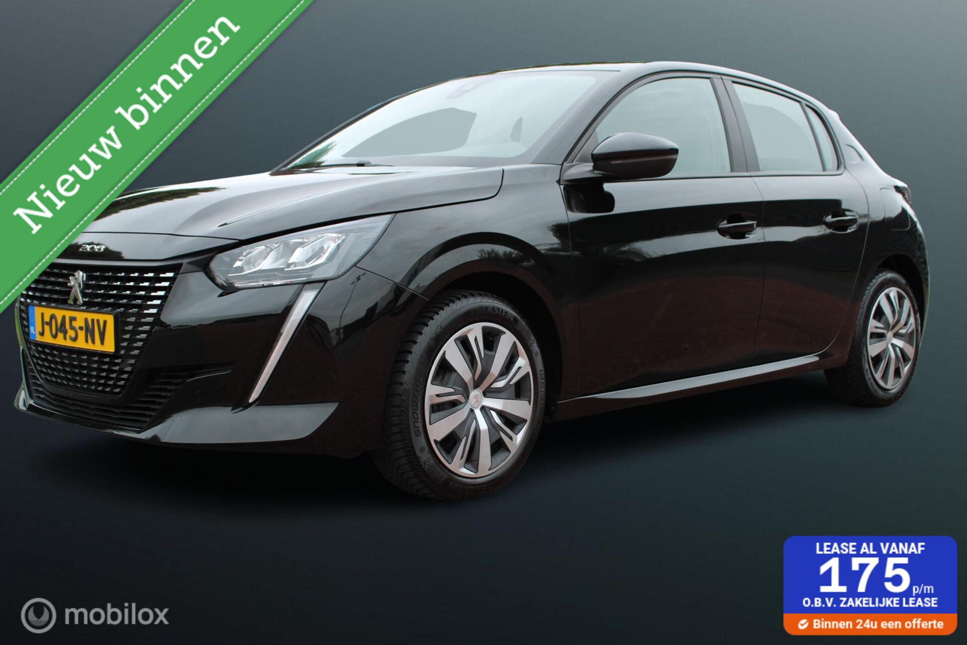 Foto van Peugeot 208