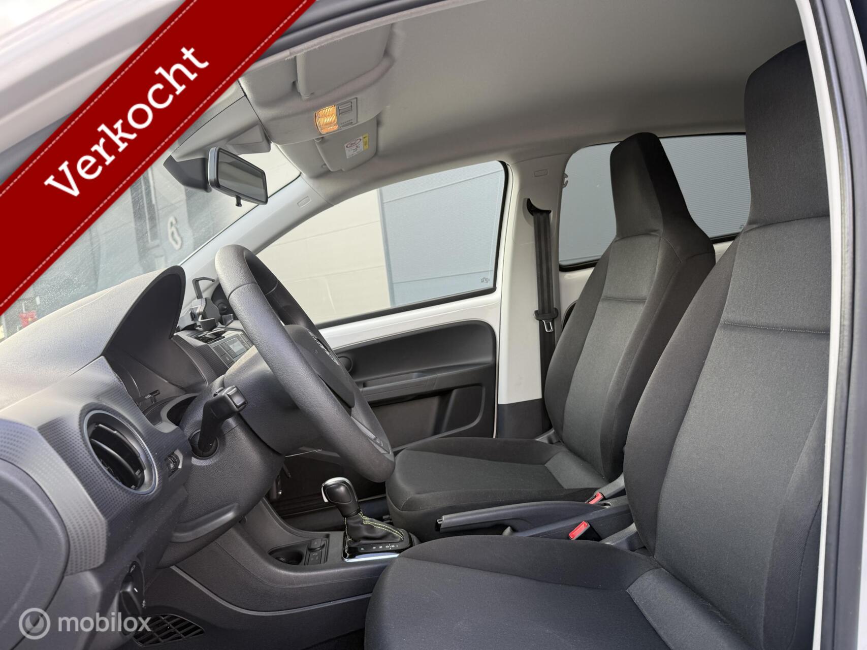 Foto van Skoda Citigo E-iv