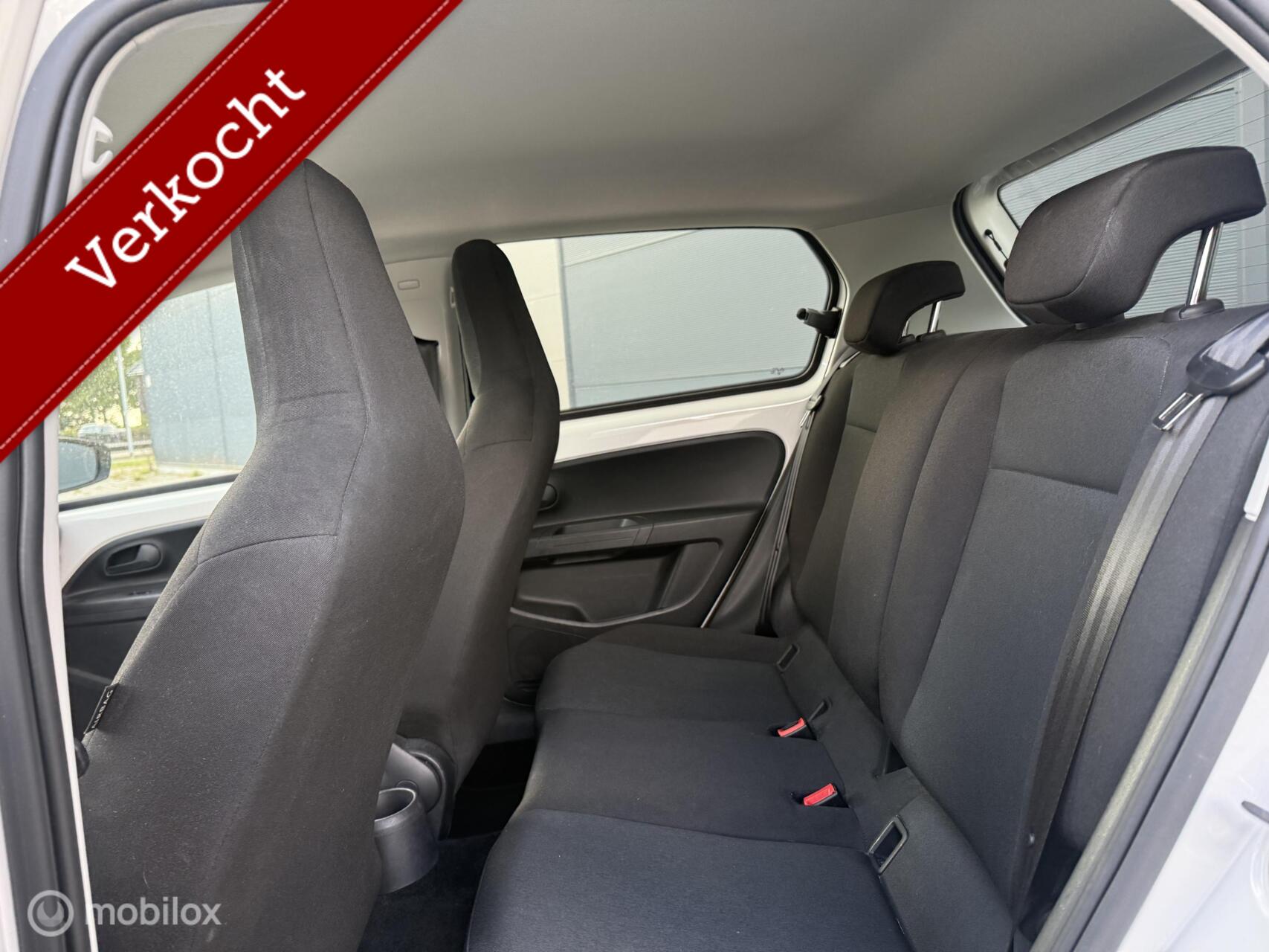 Foto van Skoda Citigo E-iv