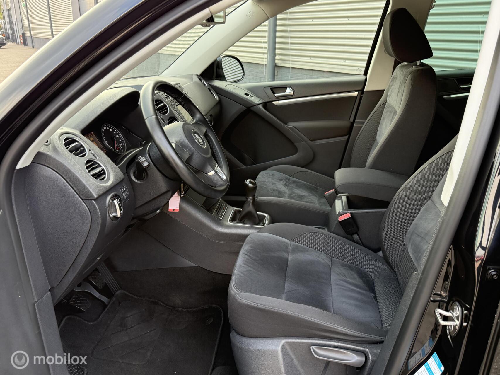 Foto van Volkswagen Tiguan