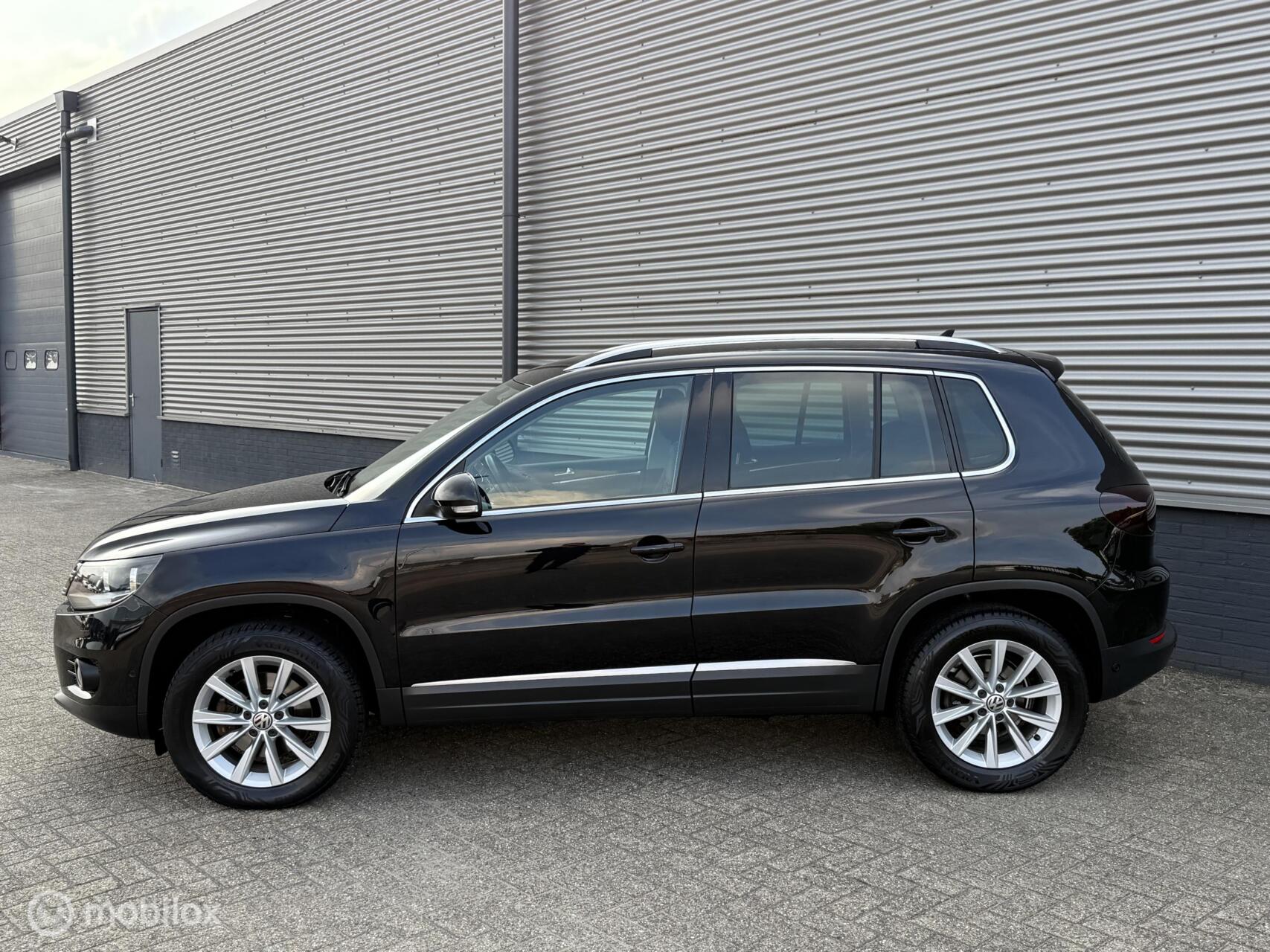 Foto van Volkswagen Tiguan