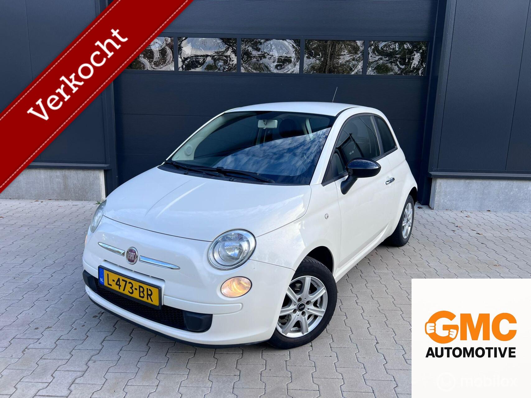 Foto van FIAT FIAT 500