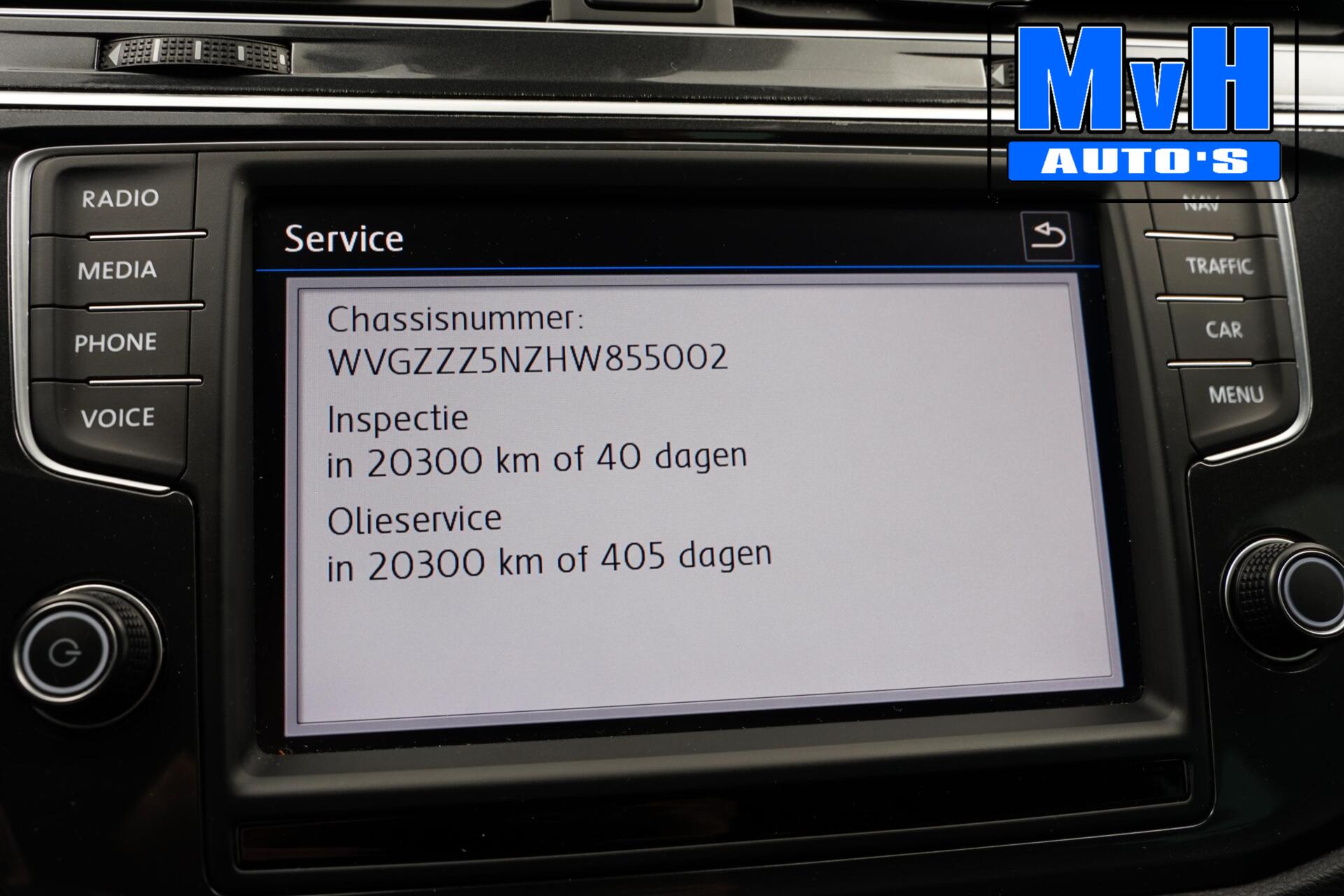 Foto van Volkswagen Tiguan