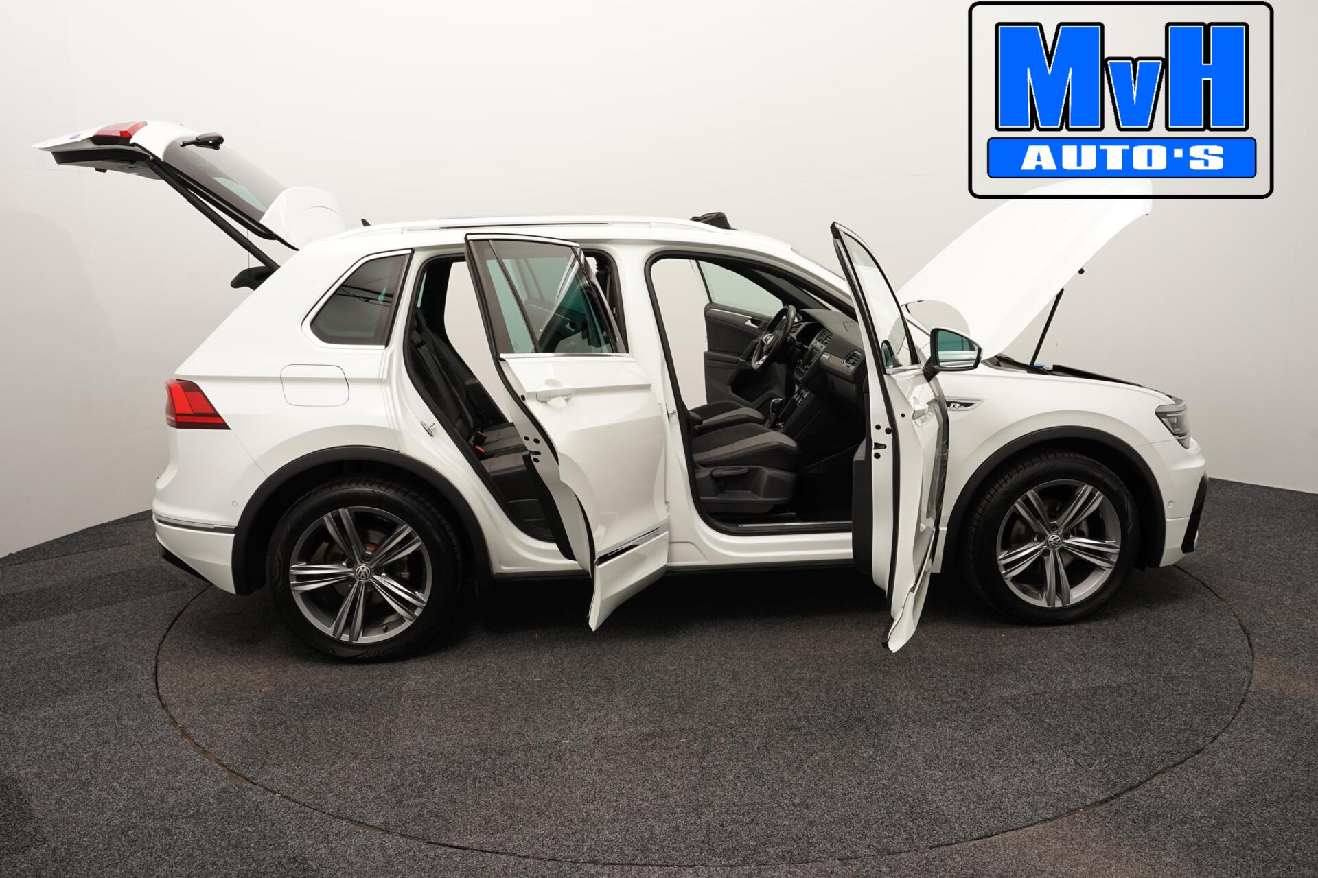 Foto van Volkswagen Tiguan