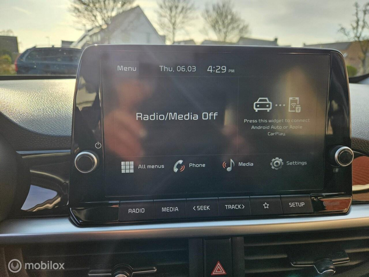 Foto van Kia Picanto