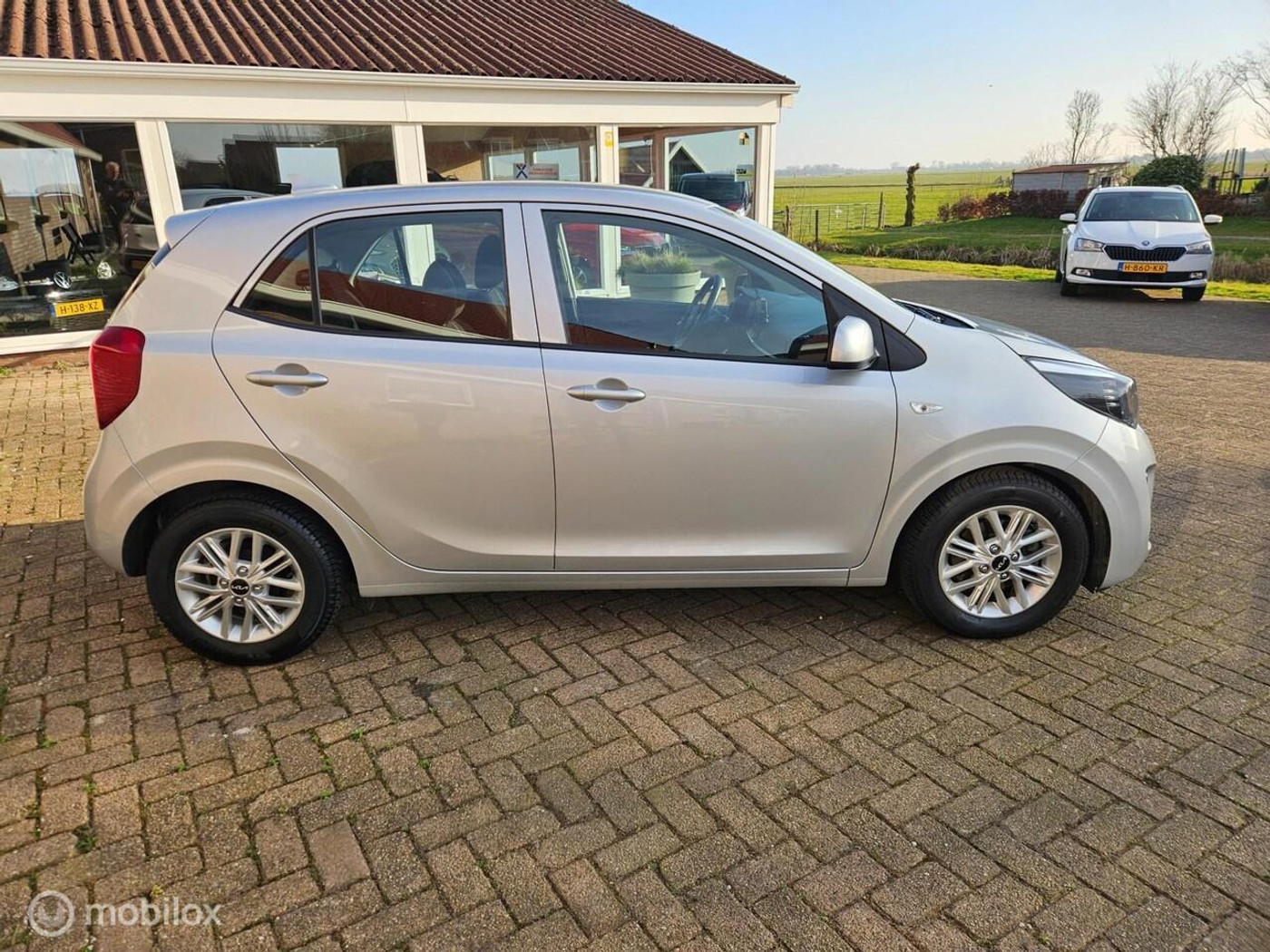 Foto van Kia Picanto