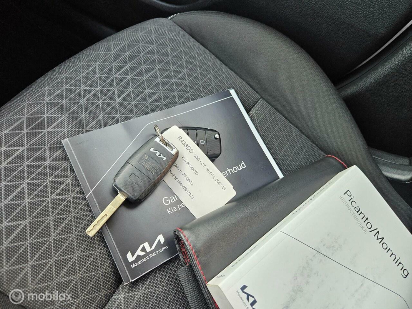 Foto van Kia Picanto